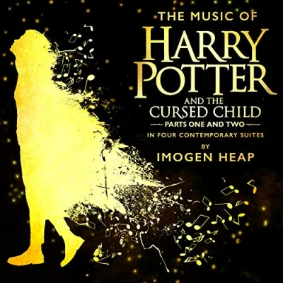 Afbeelding van Music Of Harry Potter And The Cursed Child