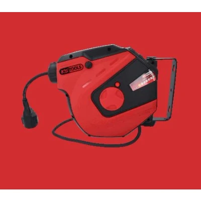 Afbeelding van KS TOOLS 150.4217 Kabelspoel
