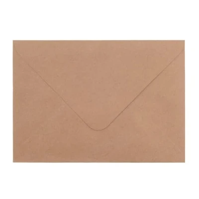 Afbeelding van Florence Enveloppen 120g 11,4x16,2cm Kraft 100x