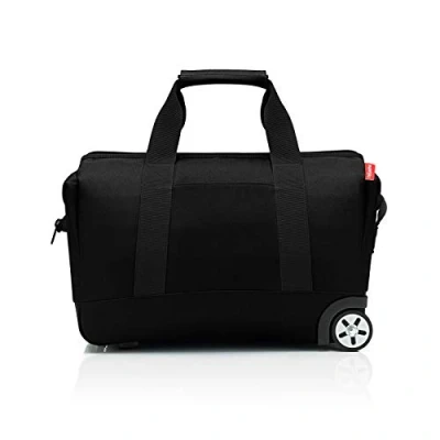 Afbeelding van Reisenthel Travelling Allrounder Trolley black Handbagage koffer