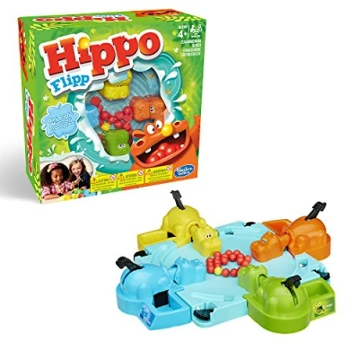 Afbeelding van Hippo Flip (kinderspel)