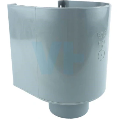 Afbeelding van HWA vergaarbak, 80 mm (verjongd
