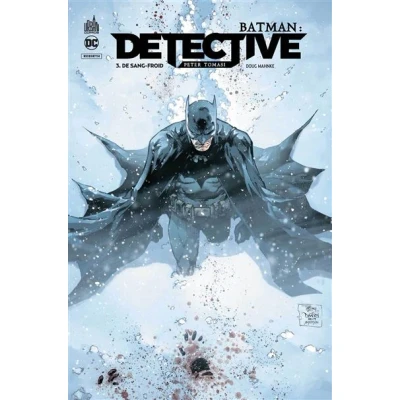 Image de Batman : Detective Tome 3