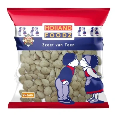 Afbeelding van Holland Foodz Oud Hollandse Haverstropitten 500 Gram