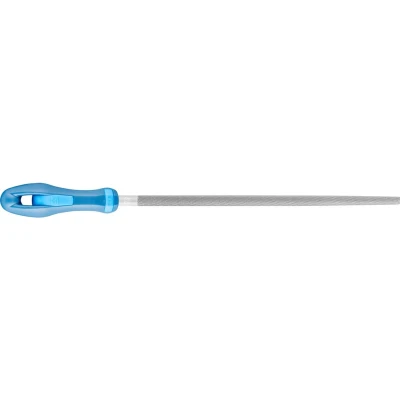 Afbeelding van PFERD 11214306 Werkplaatsvijl rond kap 1 incl. ergonomisch vijlheft Lengte 300 mm stuk(s)