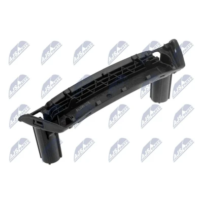 Afbeelding van LCC LCCF01217B Handgreep, interieur Rechts voor VOLKSWAGEN: Transporter 5, 5 Bus