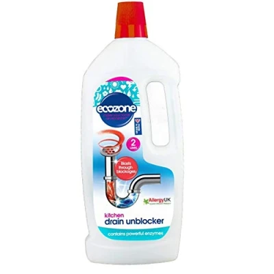 Afbeelding van Ecozone Afvoer ontstopper vloeibaar 1ltr