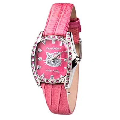 Afbeelding van Horloge Dames Chronotech CT7094SS 50 (Ø 32 mm)