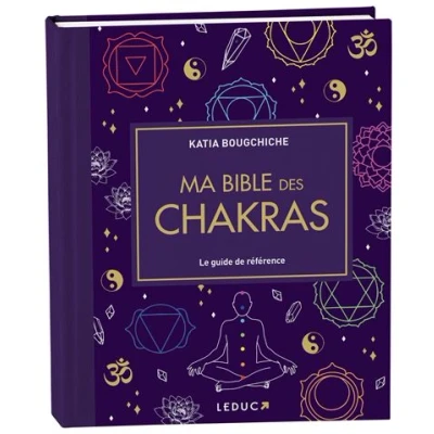 Image de Ma bible des chakras édition de luxe