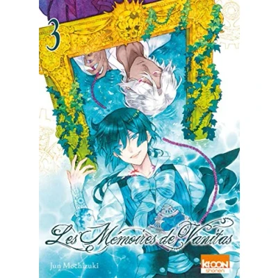 Afbeelding van LES MEMOIRES DE VANITAS Tome 3