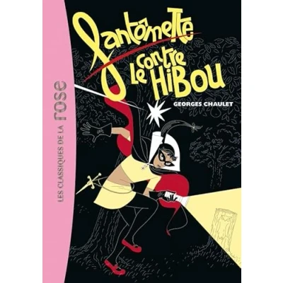 Afbeelding van Fantomette Contre Le Hibou