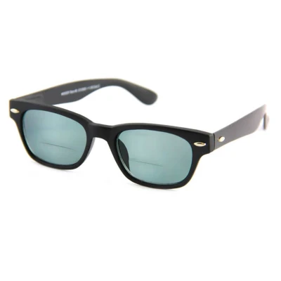 Afbeelding van INY Woody Bifocaal Zwart +1.00 Leeszonnebril