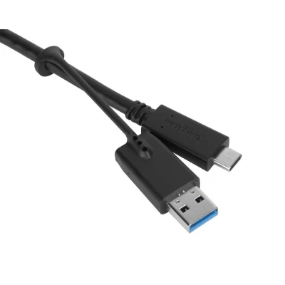 Afbeelding van Targus DOCK310EUZ USB C laptopdockingstation Incl. Kensington slot