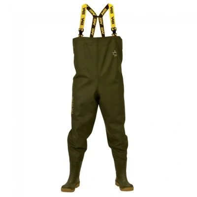 Afbeelding van Vass Tex 700E Chest Wader 44 45 (UK 10) Waadpak