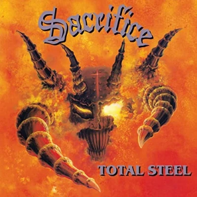 Afbeelding van Sacrifice Total Steel (LP)