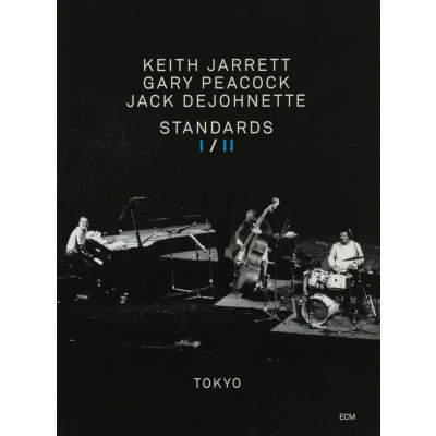 Afbeelding van Keith Jarrett, Gary Peacock, Jack DeJohnette Standards I/II (2 DVD)