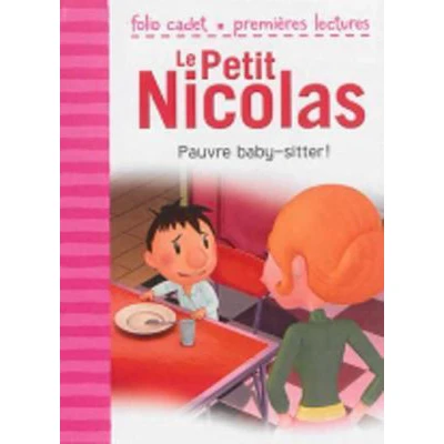 Afbeelding van Pauvre baby sitter