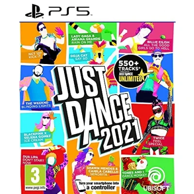 Afbeelding van Just Dance 2021 PS5