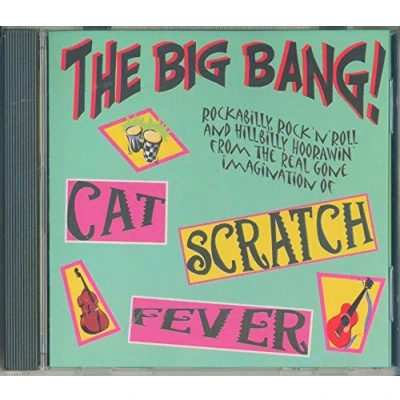 Afbeelding van Cat Scratch Fever The Big Bang! (CD)
