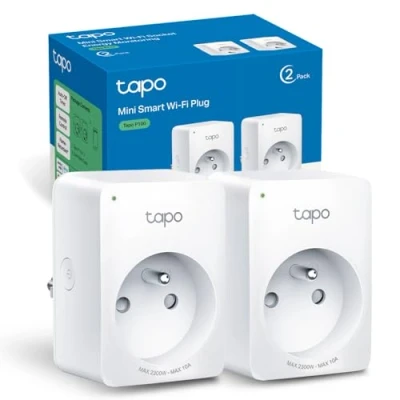 Image de TP Link Tapo P100 Lot de 2