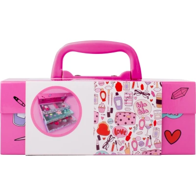 Afbeelding van Create it! 3 Laagse Beautycase