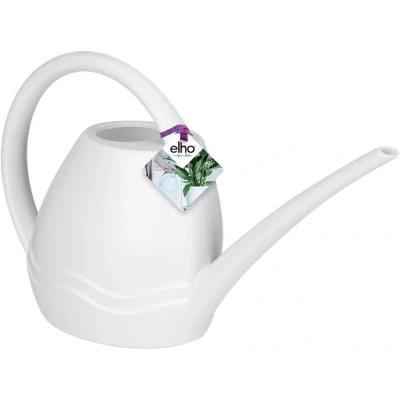 Afbeelding van Bloempot Aquarius gieter 3,5ltr wit elho