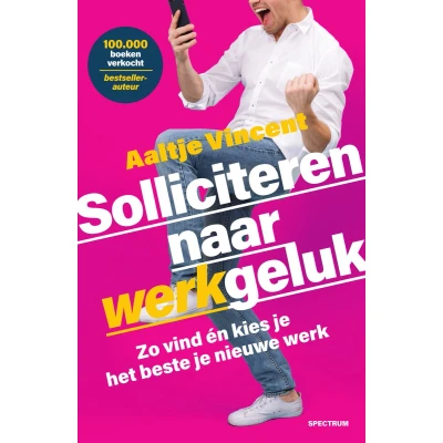 Afbeelding van Solliciteren naar werkgeluk