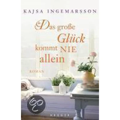 Afbeelding van Das große Glück kommt nie allein