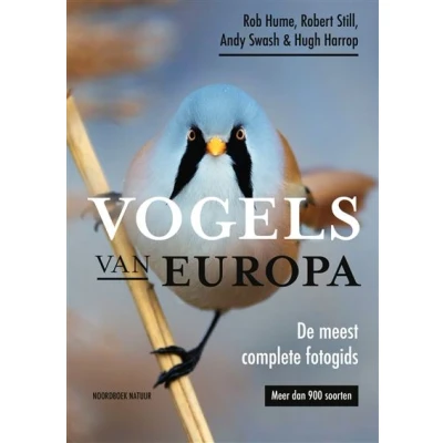 Image de Vogels van Europa