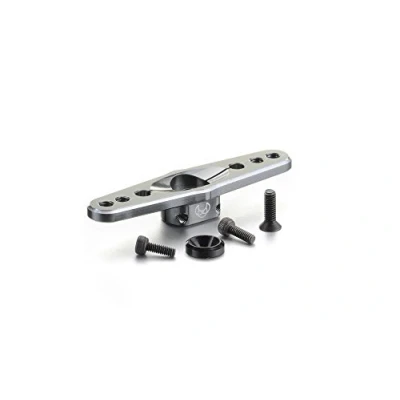 Afbeelding van Absima Aluminium servo arm 49 mm Geschikt voor: Futaba armkrans Aantal boorgaten: 6 2030041