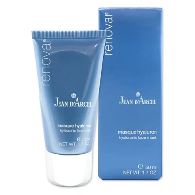 Afbeelding van Jean D&#039;arcel Gezichtsmasker Hyaluron
