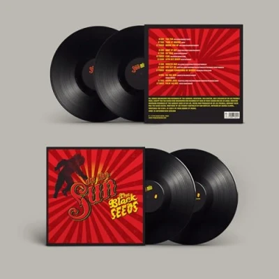 Afbeelding van Black Seeds On the Sun (2 LPs)