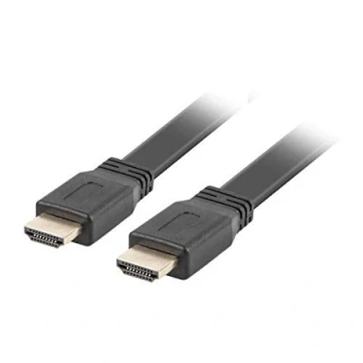 Image de Câble HDMI Lanberg CA 21CU 0018 BK (1,8 m)
