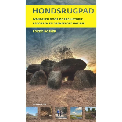 Afbeelding van Wandelgids Hondsrugpad