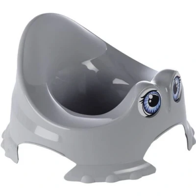 Image de Thermobaby Pot Rigolo Gris Charme