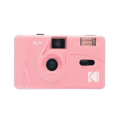 Image de Kodak Appareil Photo 35 Mm Réutilisable Rose (da00241)