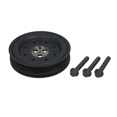 Afbeelding van SWAG 50 93 3673 Krukaspoelie 6PK 167,2 5 Met schroeven FORD: MONDEO 3 Kombi, Transit Mk5 Minibus