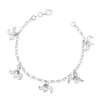 Afbeelding van Orphelia ZA 1802 Armband (sieraad) Zilver 925