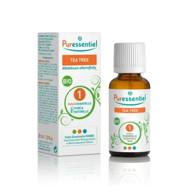 Image de Puressentiel He Tea Tree Bio 30ml