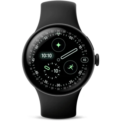 Afbeelding van Google Pixel Watch 4 41 Mm Obsidian