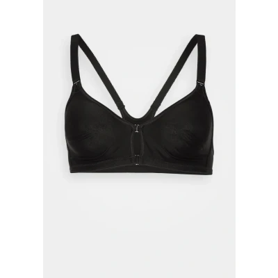 Afbeelding van triaction by Triumph Fitness Sportbh met high support, Dames, Maat: 70B, Black
