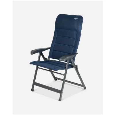Afbeelding van Crespo Standenstoel AP 237 Air Deluxe Blauw Campingstoel