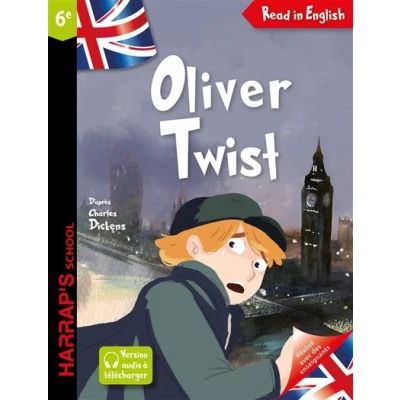 Image de Oliver Twist 6ème