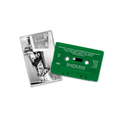Afbeelding van Beastie Boys Ill Communication (MC)