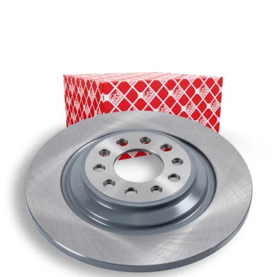 Afbeelding van FEBI BILSTEIN 170598 Remschijf Achteras 320,2 12 5 110 volledig Gecoat JEEP: Cherokee V