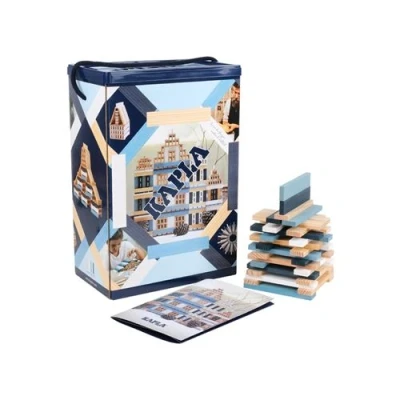 Image de Jeu de construction Kapla Baril 200 Hiver
