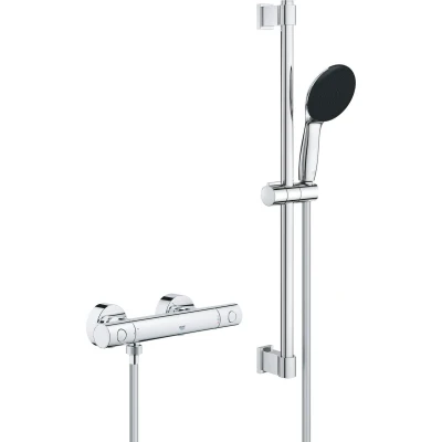 Afbeelding van GROHE QuickFix Precision Get douchesysteem met thermostatische