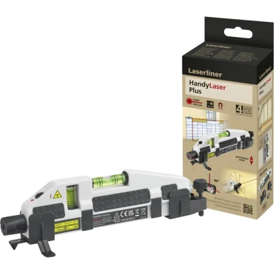 Afbeelding van Laserliner HandyLaser Plus 025.04.00E Laserwaterpas