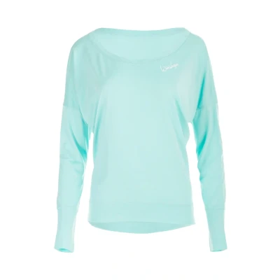 Afbeelding van Winshape MCS002 Ultra Light Sweater, Dames, Maat: XXL, Mint