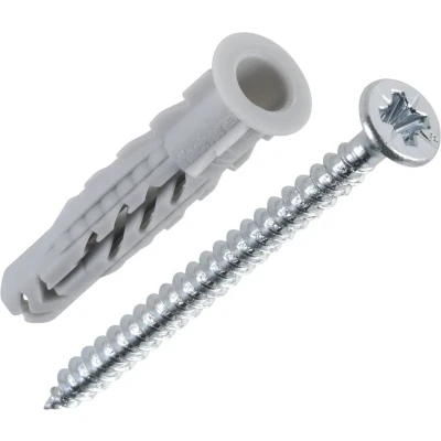 Afbeelding van Fischer UX 8 x 50 R S K NV Universele pluggen mm 090879 1 set(s)